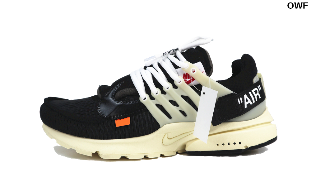 OWF OFF-WHITE NIKE AIR PRESTO OG